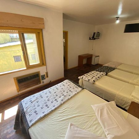 Novo Hotel Осорио Екстериор снимка