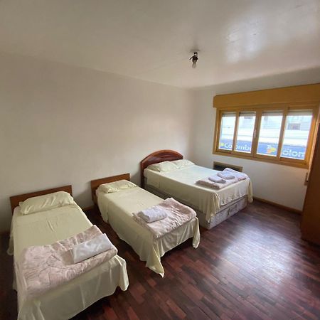 Novo Hotel Осорио Екстериор снимка