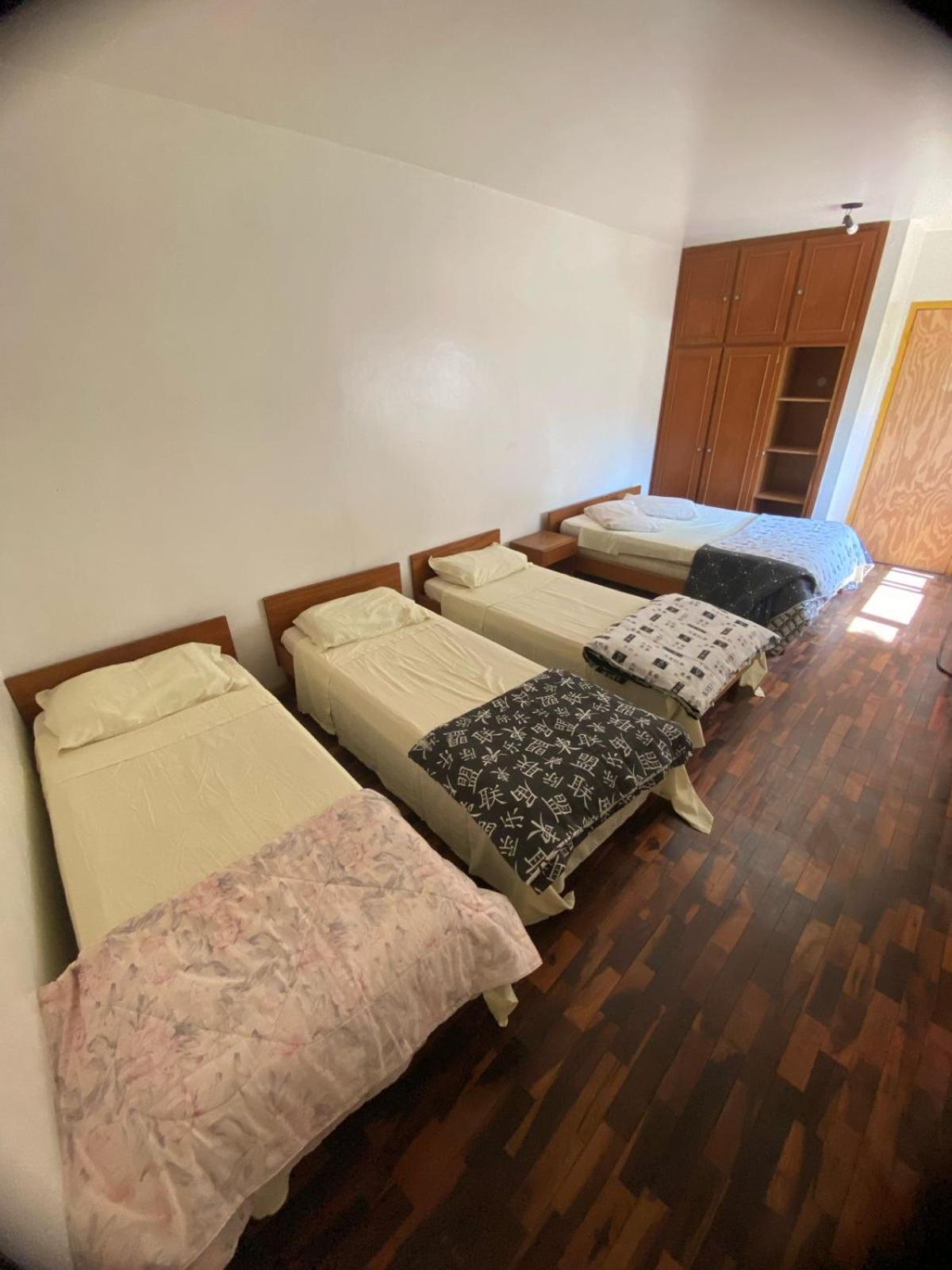 Novo Hotel Осорио Екстериор снимка