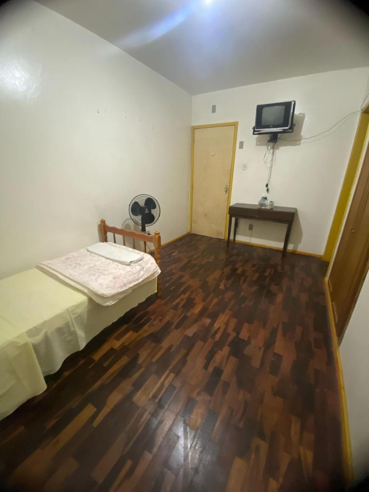 Novo Hotel Осорио Екстериор снимка